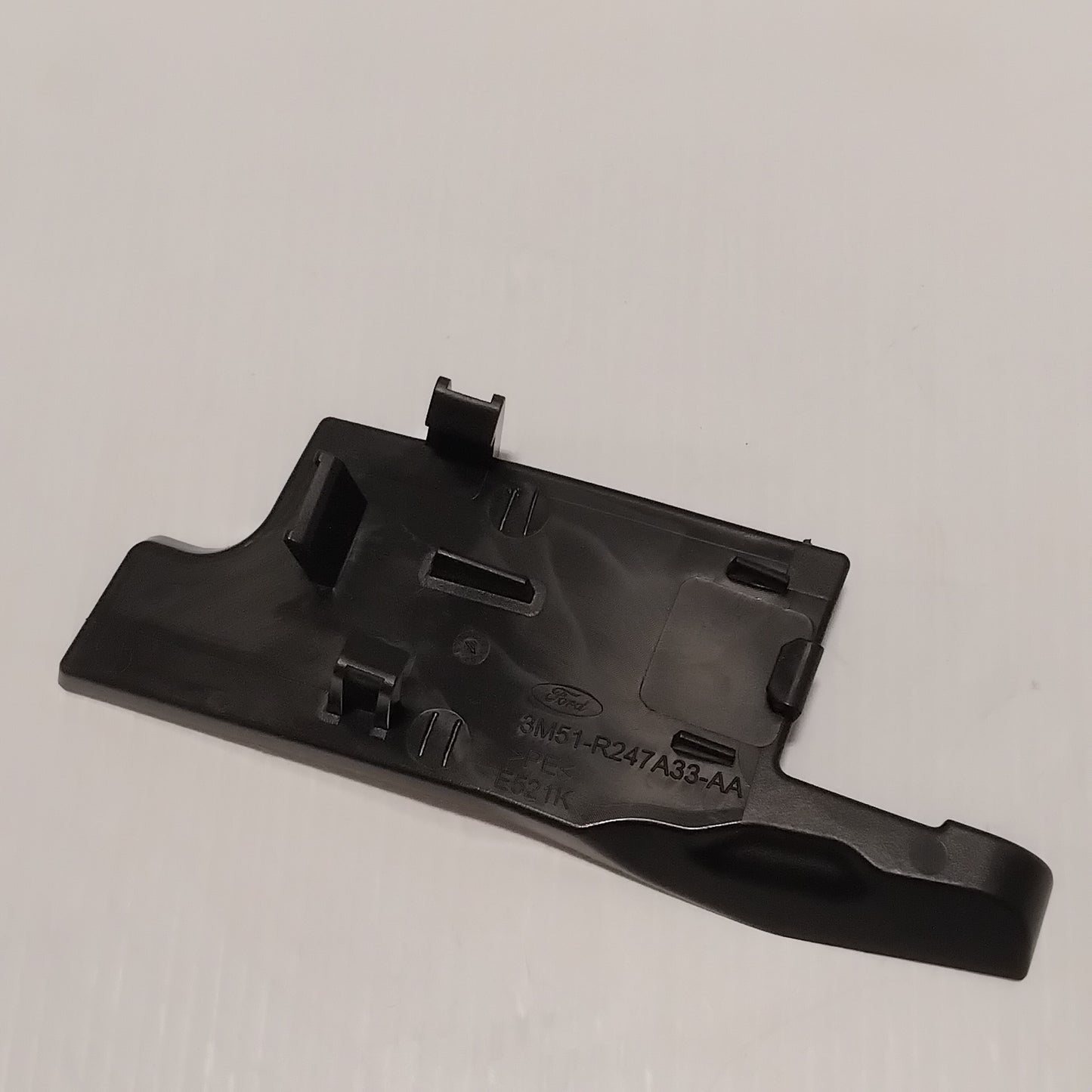 Genuine Left Rear Door Handle Bracket Shield - Ford Focus 2004-2011 | 1341881