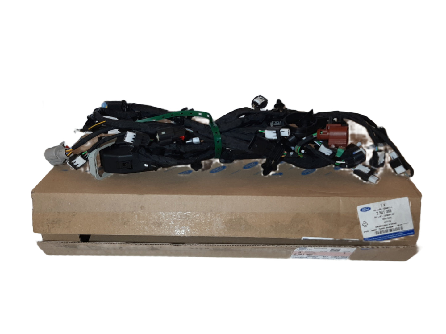 Genuine Ford Wire Assy | 2501365