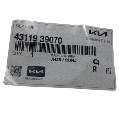Genuine Kia/Hyundai Seal-Oil | 4311939070