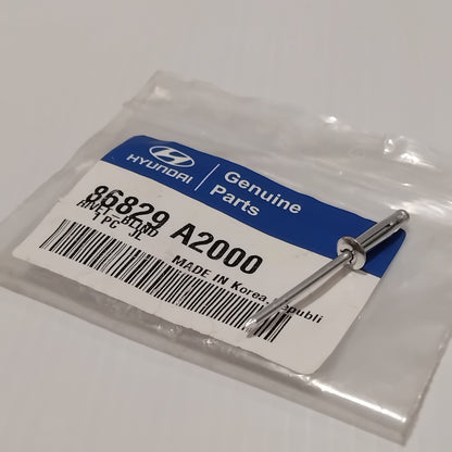 Genuine Hyundai Rivet-Blind | 86829A2000