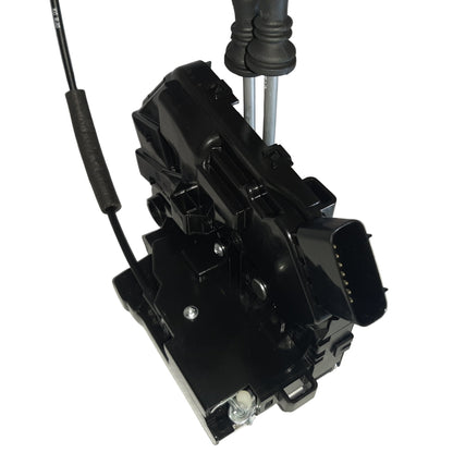 Genuine Hyundai Latch Assy-Front Door | 81320D7610