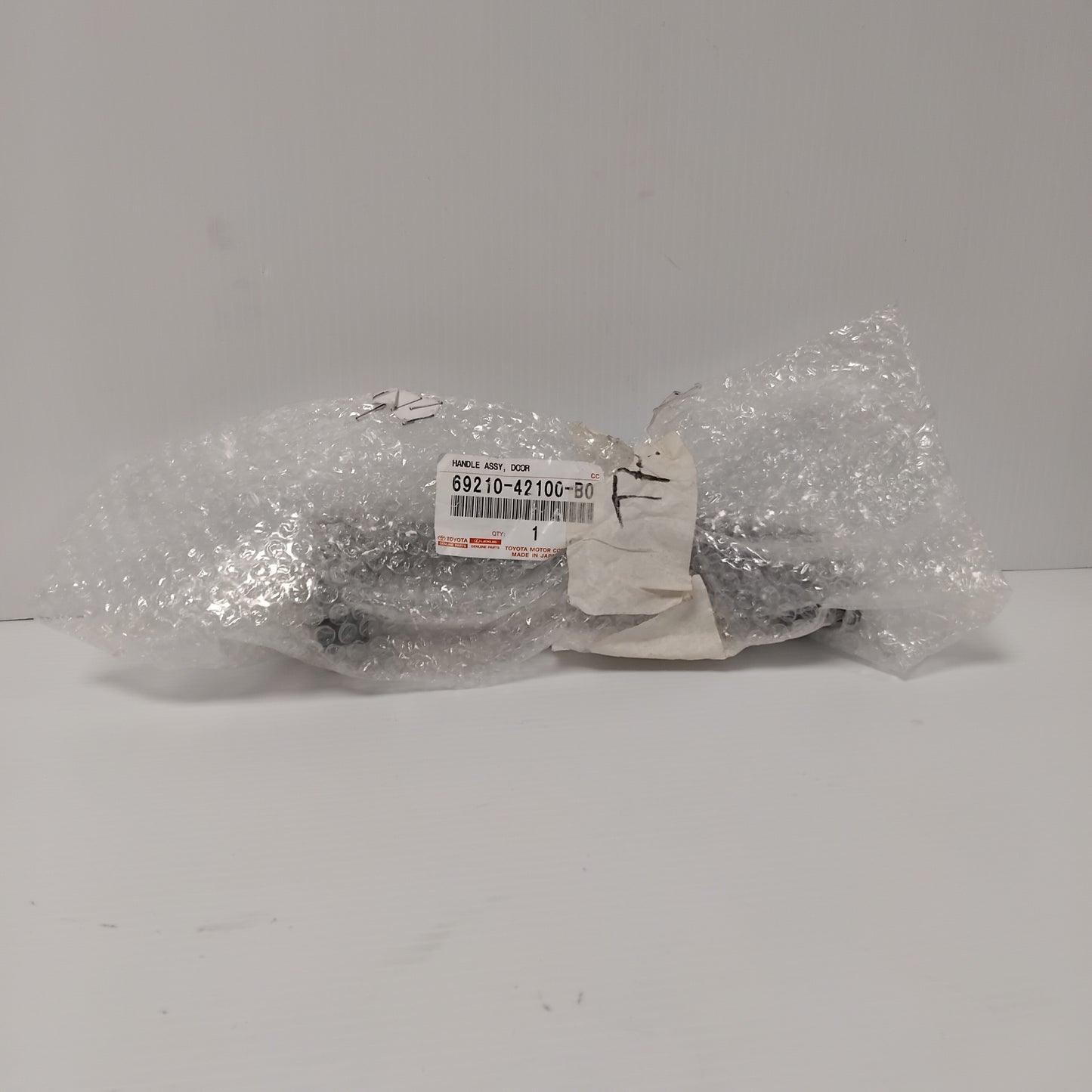 Genuine Toyota Handle Assy, Door, | 69210-42100-B0