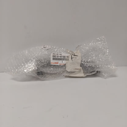 Genuine Toyota Handle Assy, Door, | 69210-42100-B0