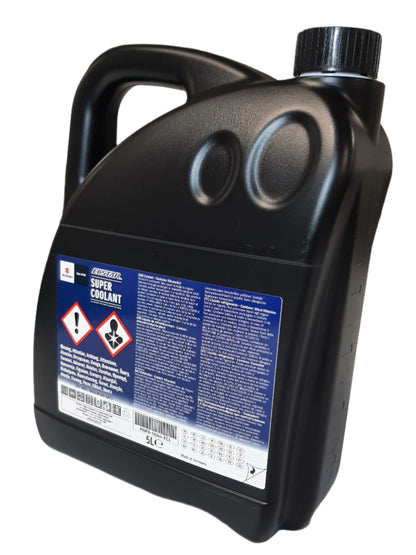 Genuine Suzuki Ecstar Long-life Coolant | 990F0-59J44-EC1