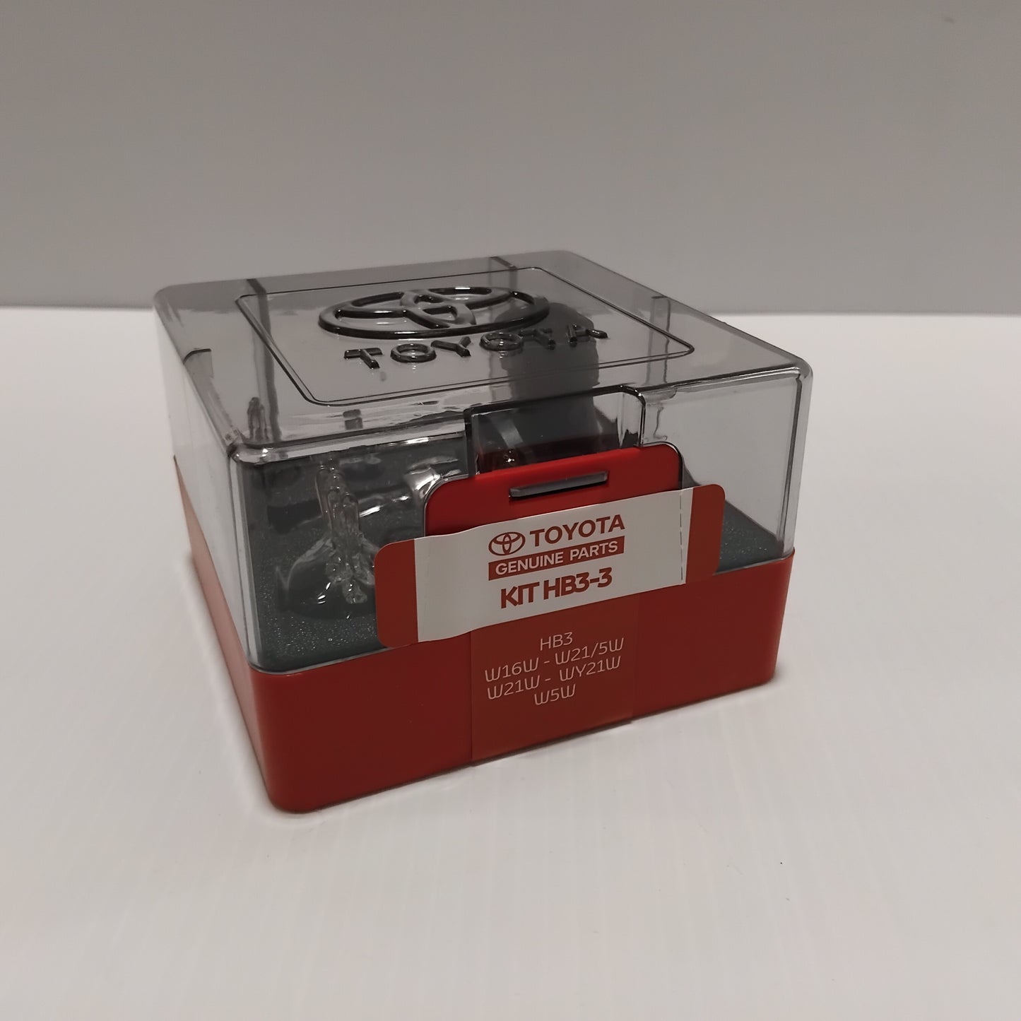 Genuine Toyota Kit:Hb3,Wy21W,W21W,W21/5W,W5W, | 90981-YZZT3