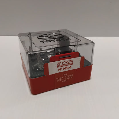 Genuine Toyota Kit:Hb3,Wy21W,W21W,W21/5W,W5W, | 90981-YZZT3