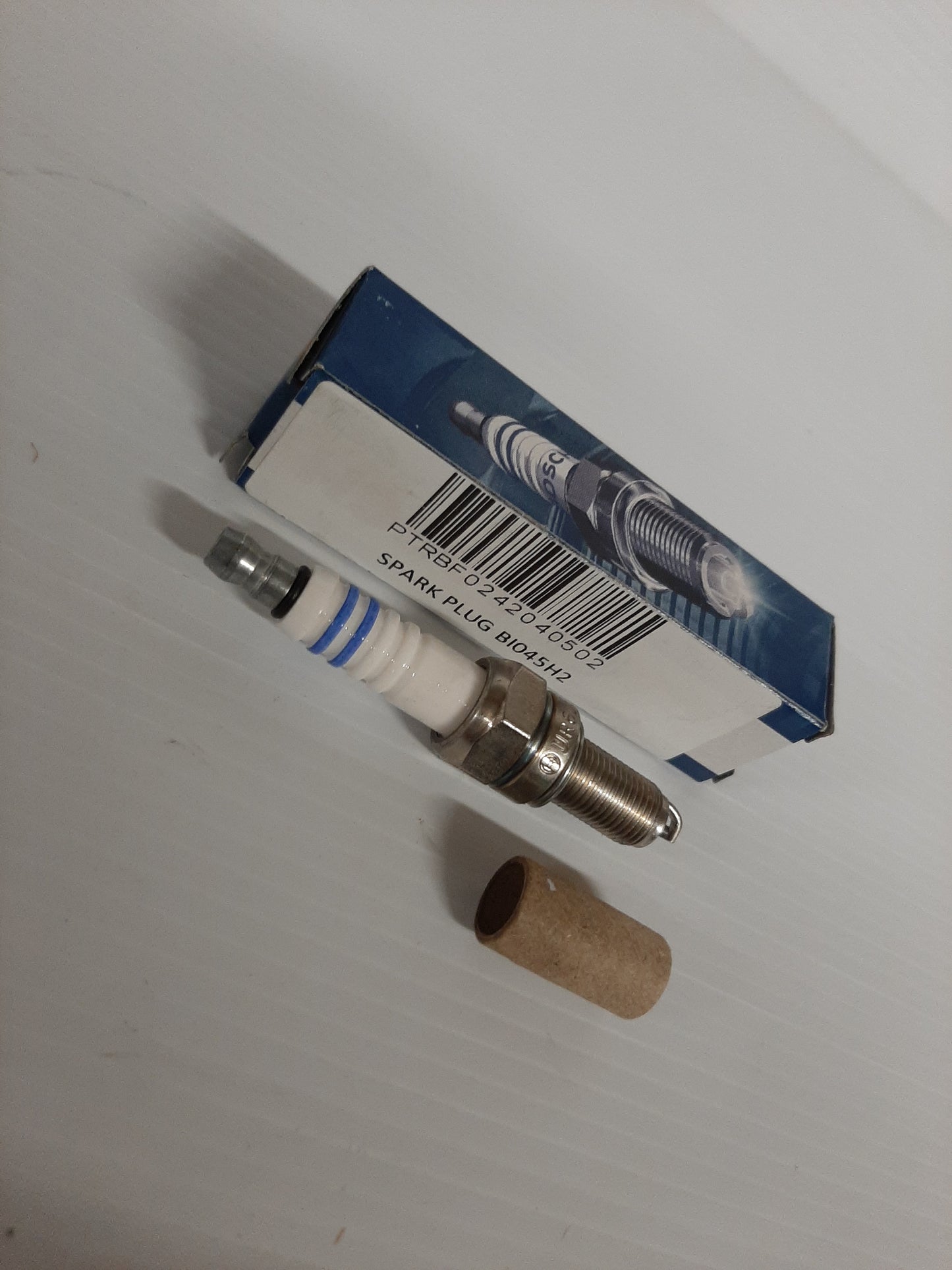 Bosch I:Spark Plug | 0242040502