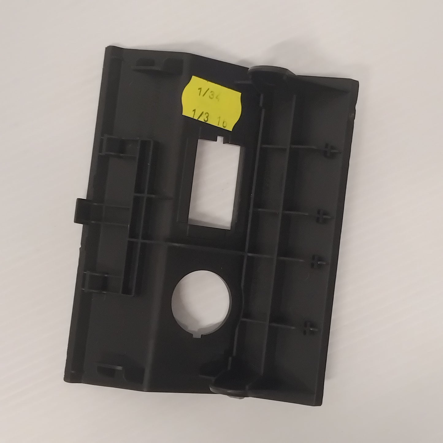 Genuine Aux and USB Socket Console Trim - Nissan Pulsar 2014-2018 | 684923ZL0A