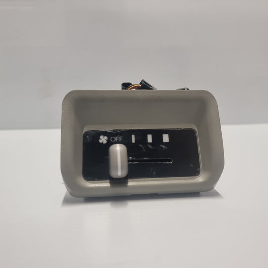 Genuine Suzuki Switch,Rear A/C Unit G | 95524-61JA0-000