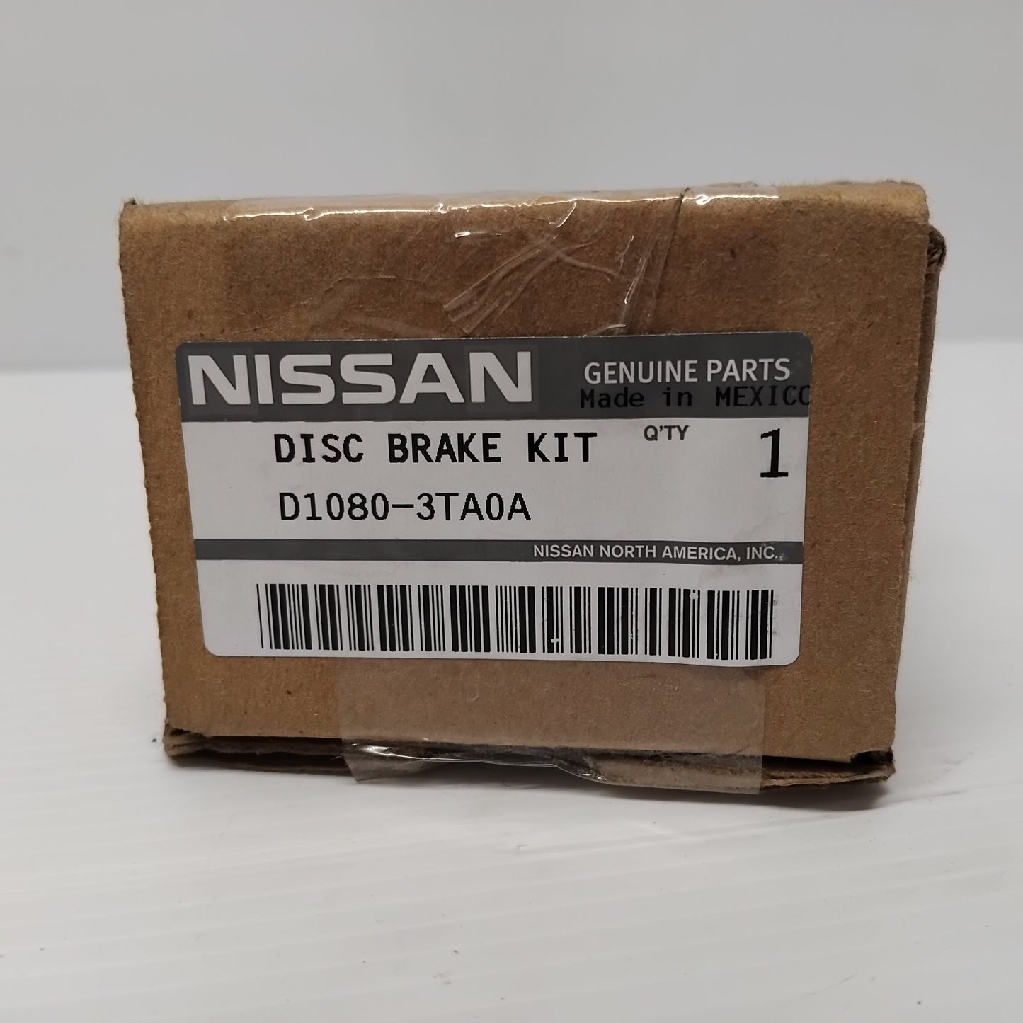 Genuine Front Brake Pads - Nissan Leaf 2013-2017 | D10803TA0A