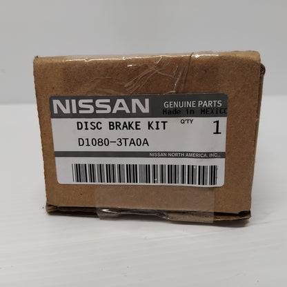Genuine Front Brake Pads - Nissan Leaf 2013-2017 | D10803TA0A