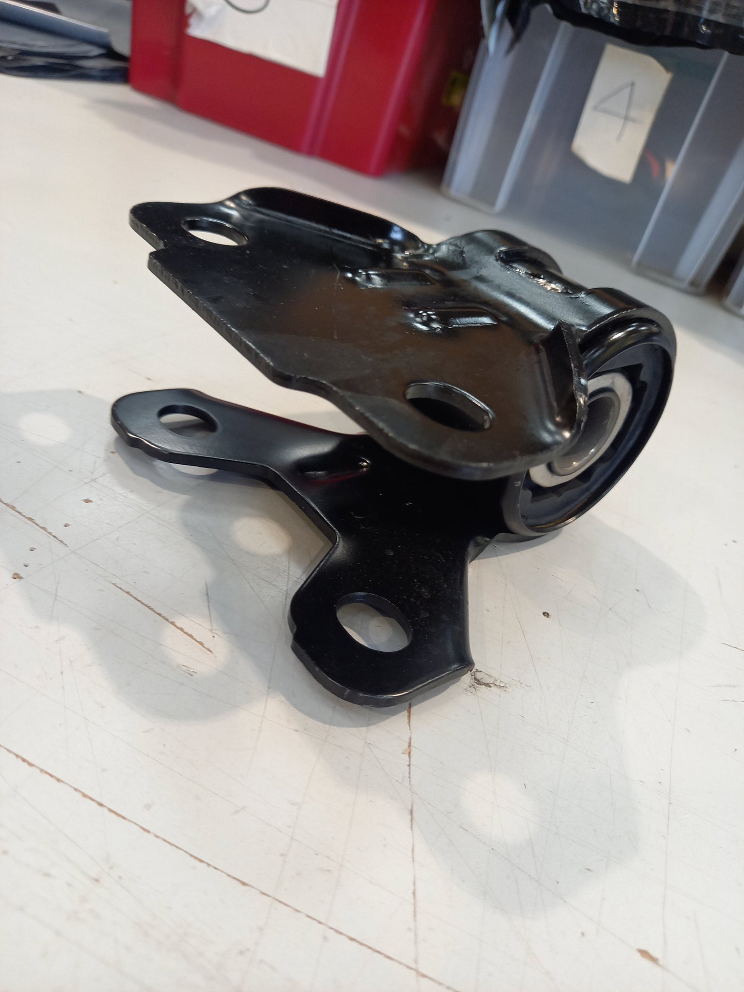 NK Trailing Arm Bush | 102540