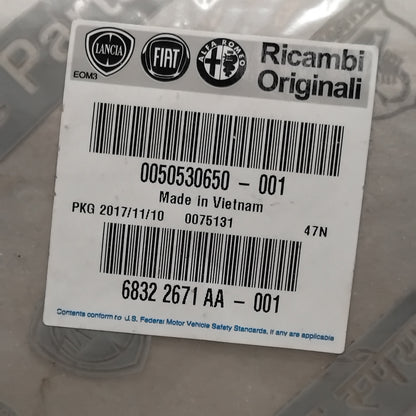Genuine Fiat Resistance | 50530650