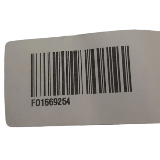 Genuine Ford Seal Assy - Crankshaft Oil - Front | 1669254