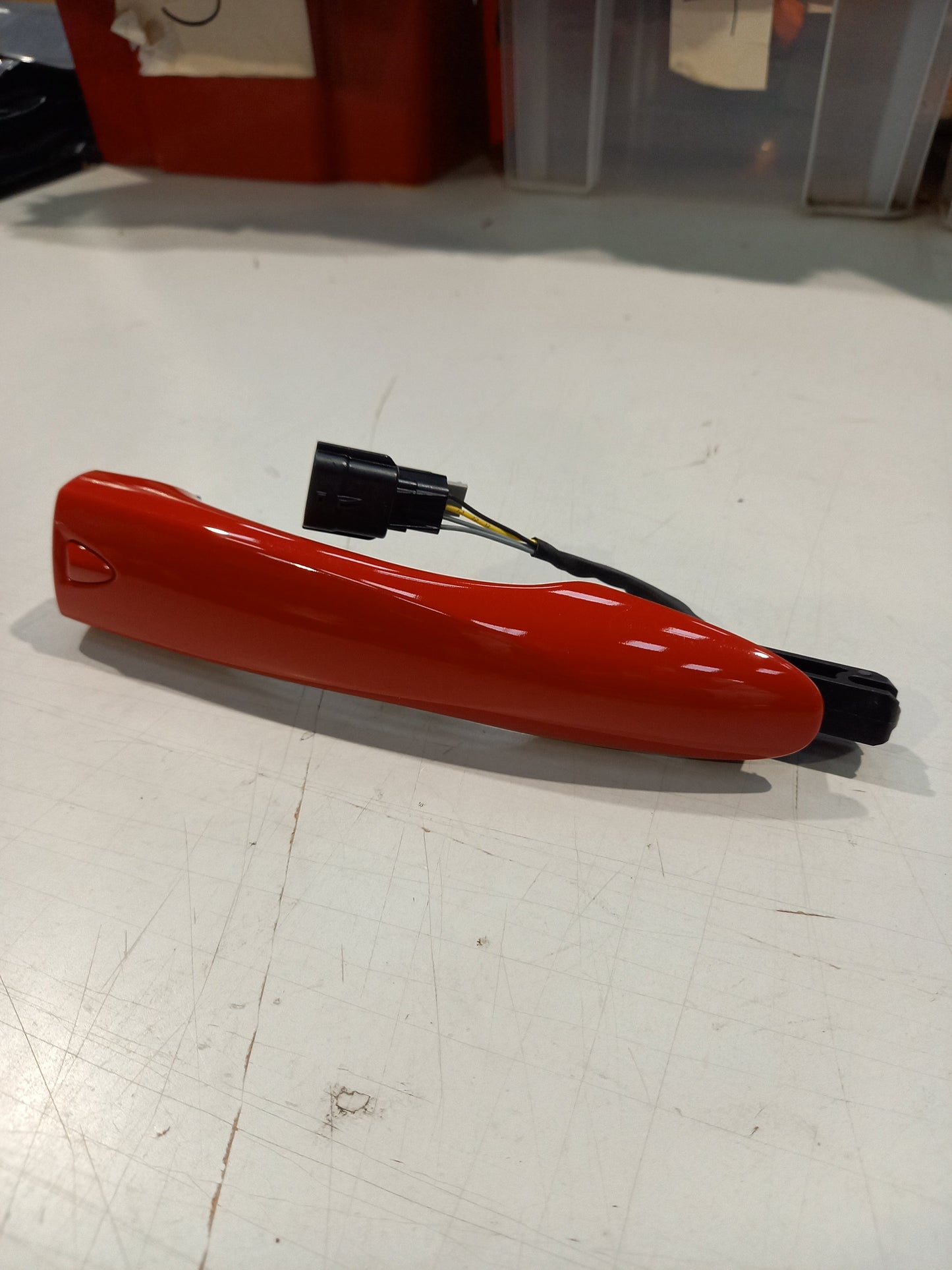 Genuine Nissan Handle Set-Fron | 806404EA9C