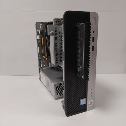 HP Prodesk 400 G5 Mini PC - Windows 11 - i3-8100 / 8GB RAM / 256GB SSD