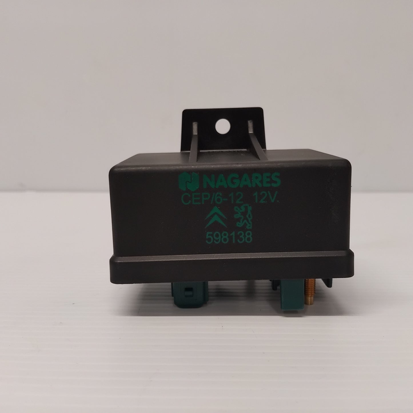 Genuine Suzuki Relay Glow Plug | 38850-67G10-000