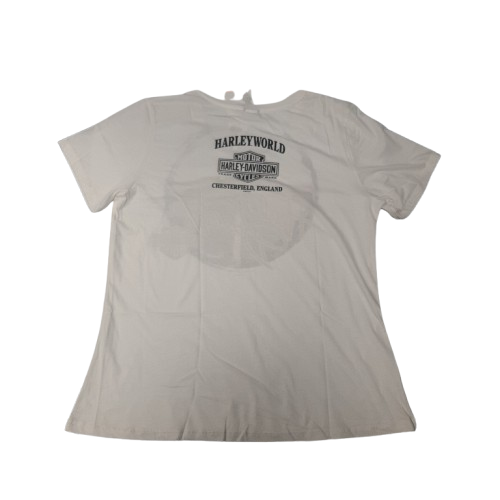 Genuine Harley Davidson Harley Way T-shirt  | R0028727