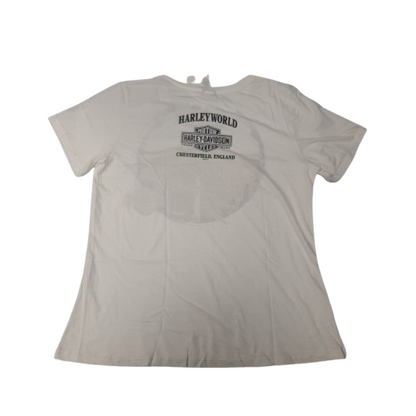 Genuine Harley Davidson Harley Way T-shirt  | R0028727