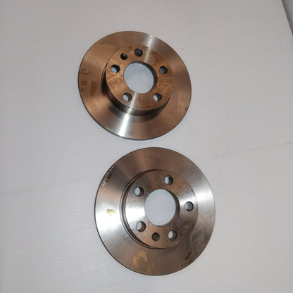 Genuine Peugeot E:1 Rr Br Disc | 1618874180