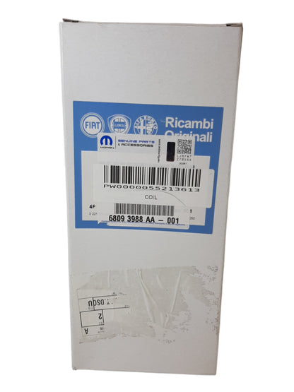 Genuine Fiat Coil | 55213613