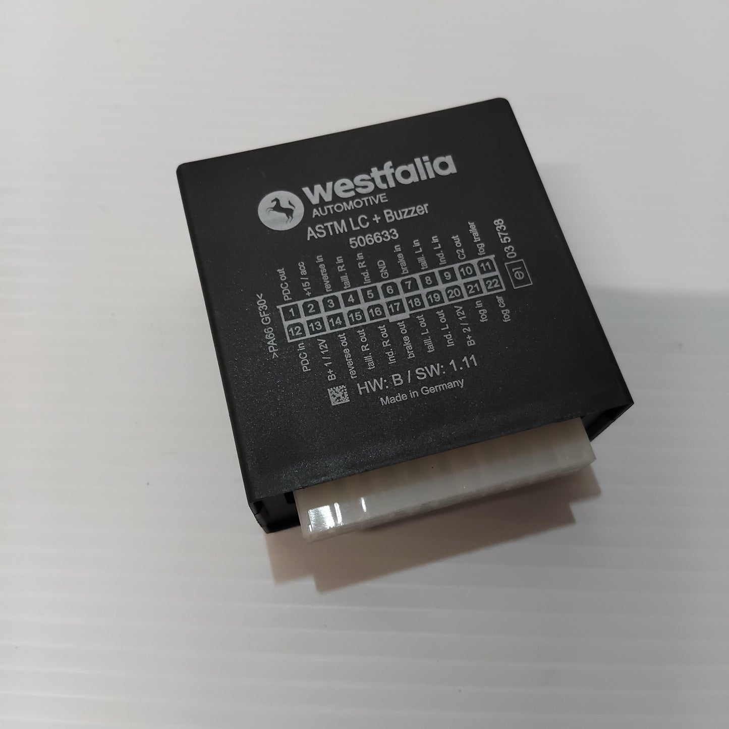 Genuine 13 Pin Towbar Wiring Kit - Jeep Cherokee 2014-2020 | K82213825