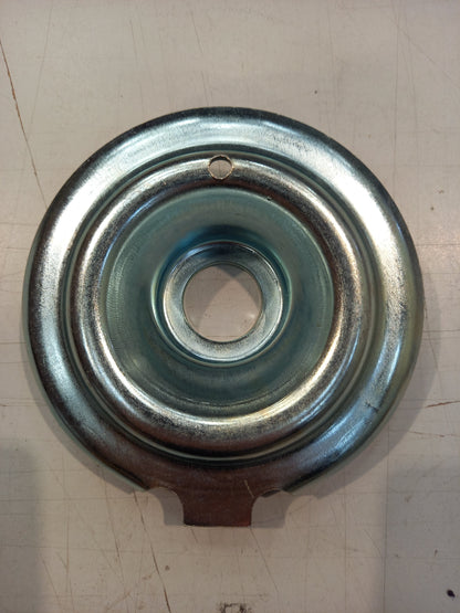 Genuine Fiat Plate | 51857576