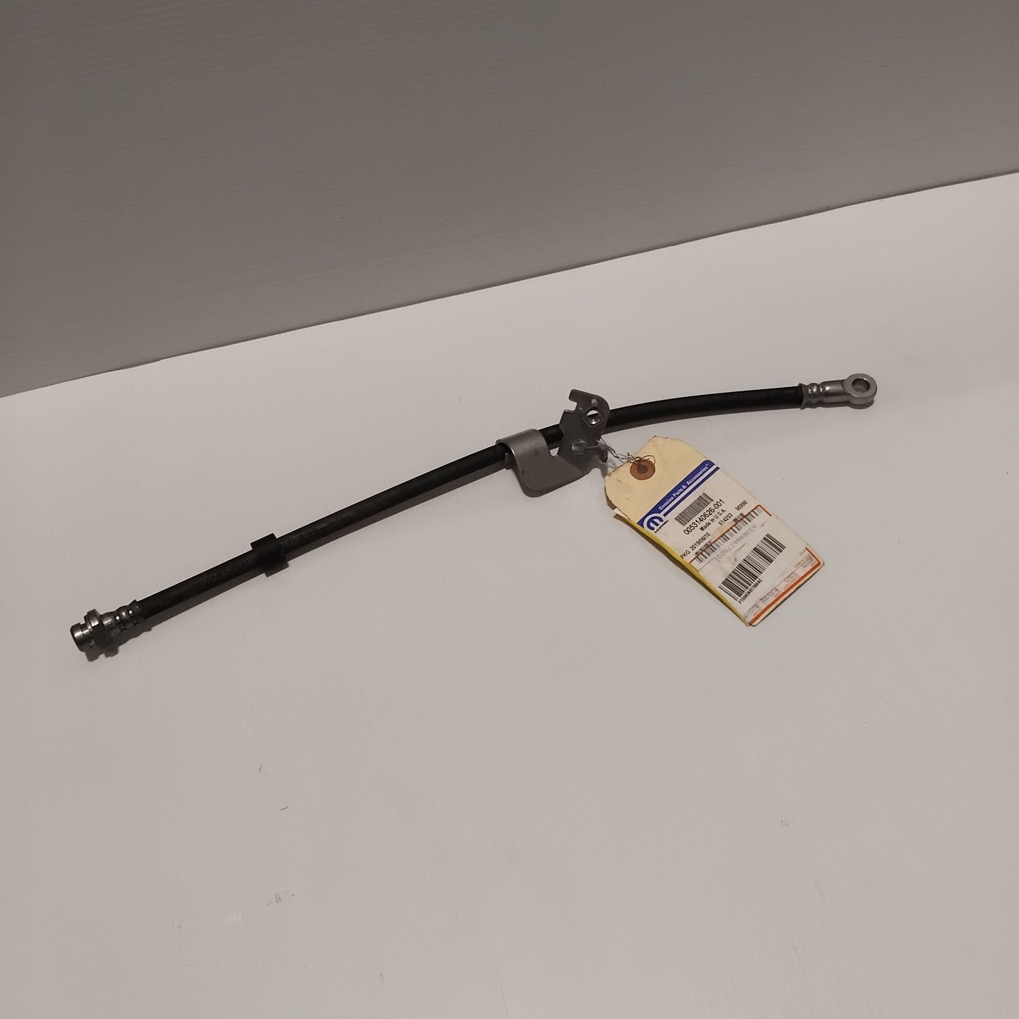 Genuine Right Hydraulic Brake Hose - Jeep Compass 2013-2017 | K04877604AC