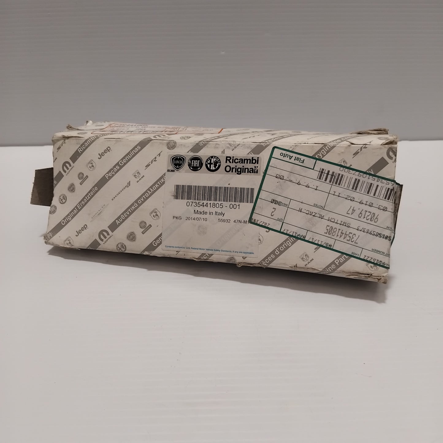 Window Switch - Fiat Bravo | 735441805