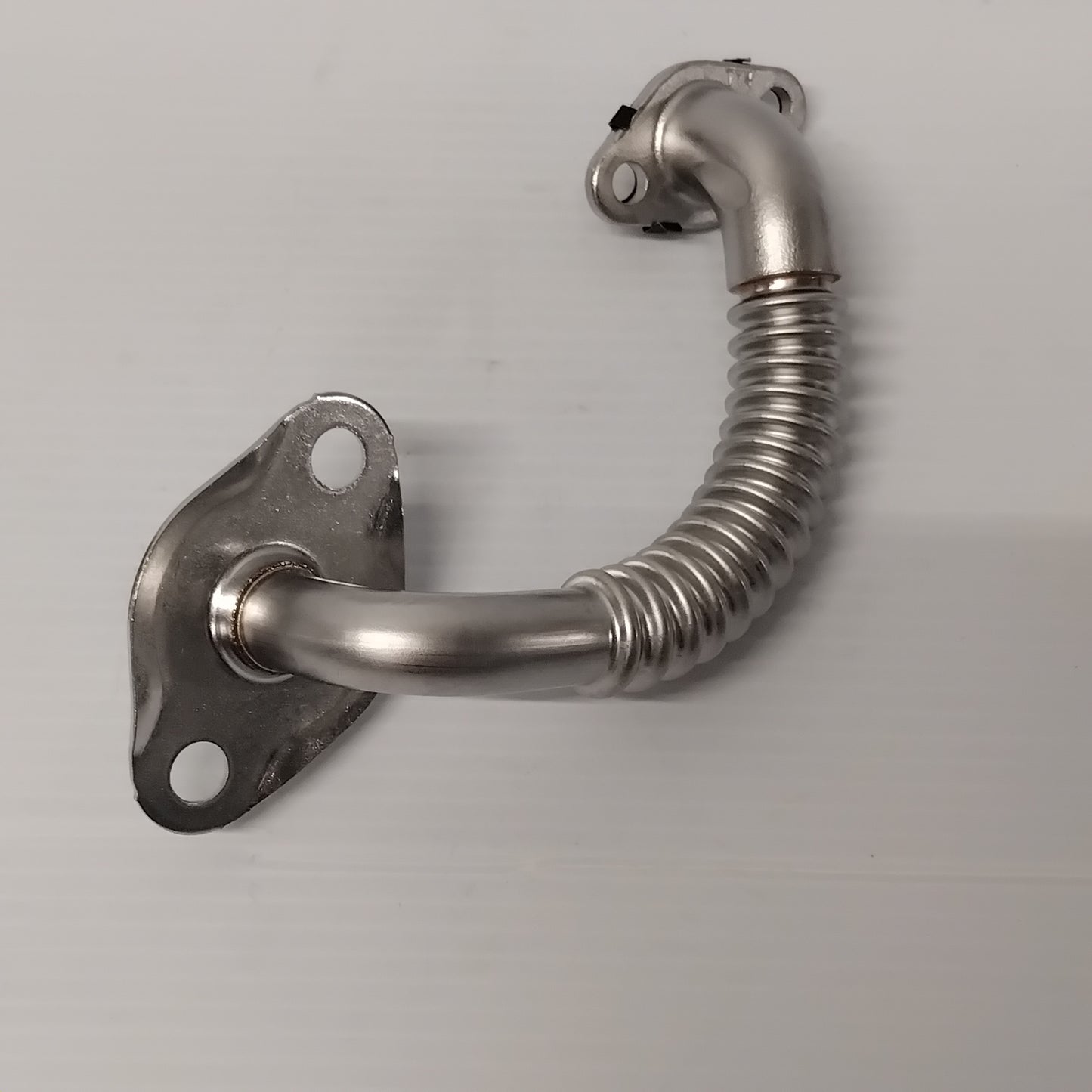 Genuine EGR Valve Pipe - Fiat 500 / Panda 1.0 | 46341157