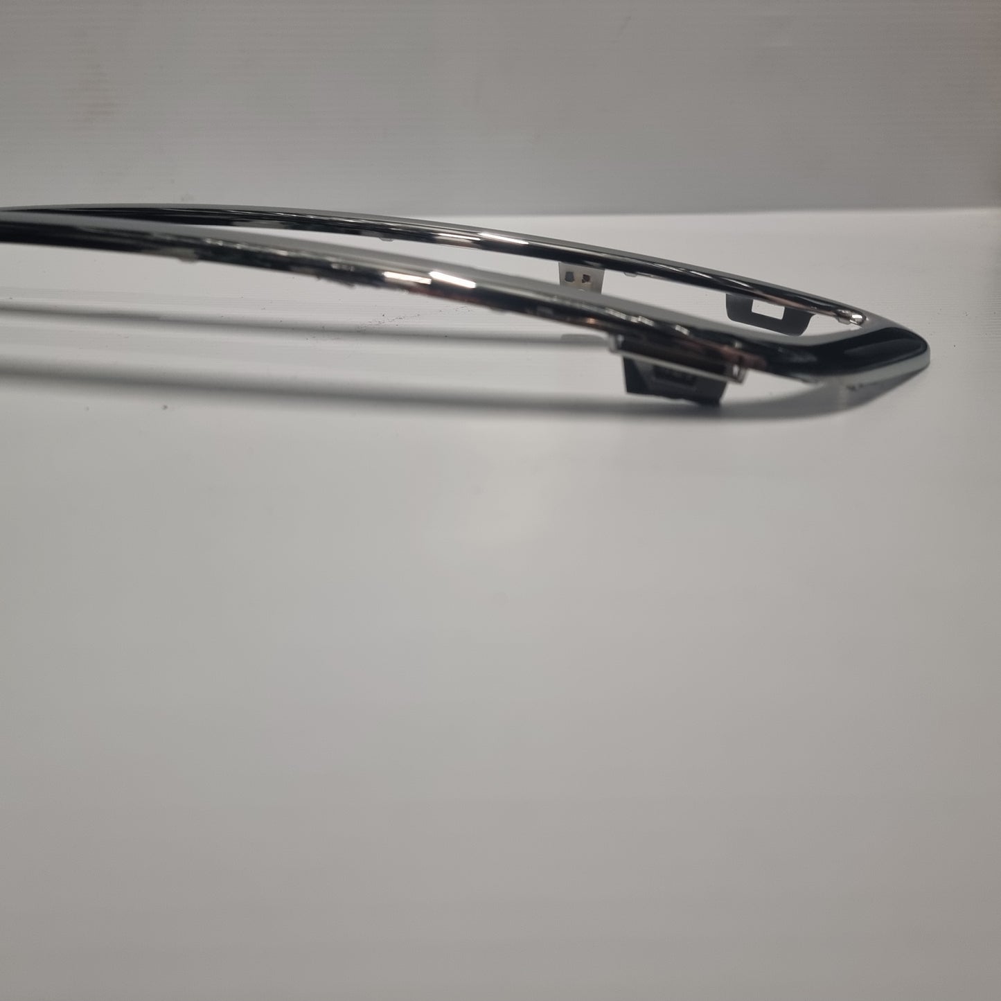 Genuine Peugeot Bumper Moulding | 9816809180