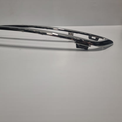 Genuine Peugeot Bumper Moulding | 9816809180