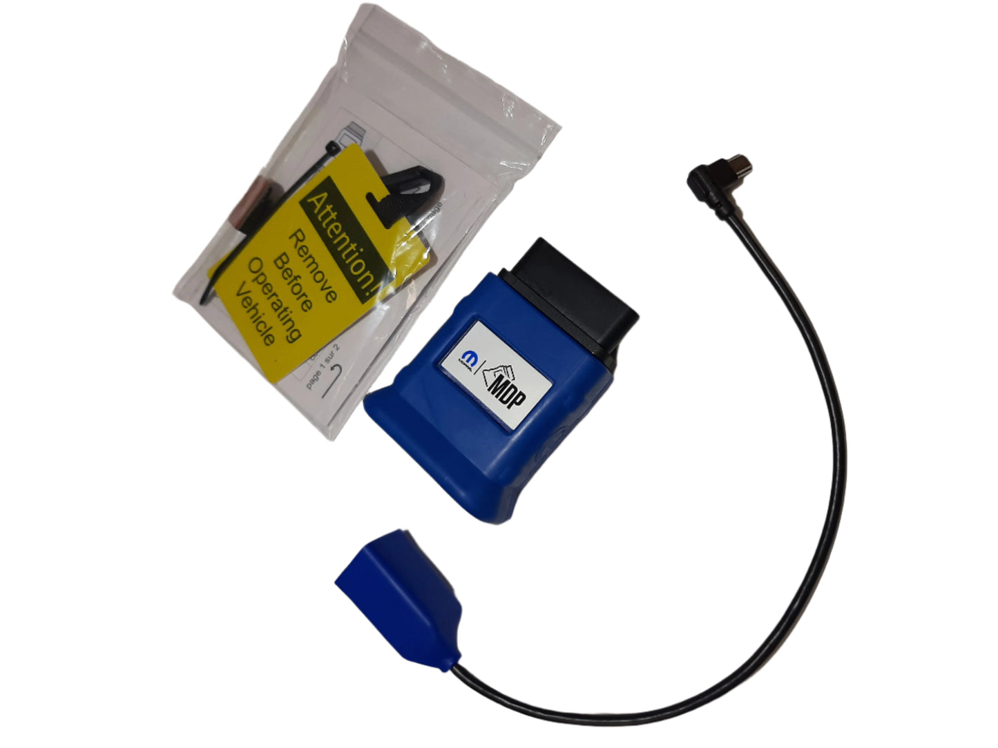 Genuine Fiat Module | 2076500280