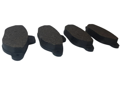 Genuine Fiat Brake  Pad-Set | 77365816
