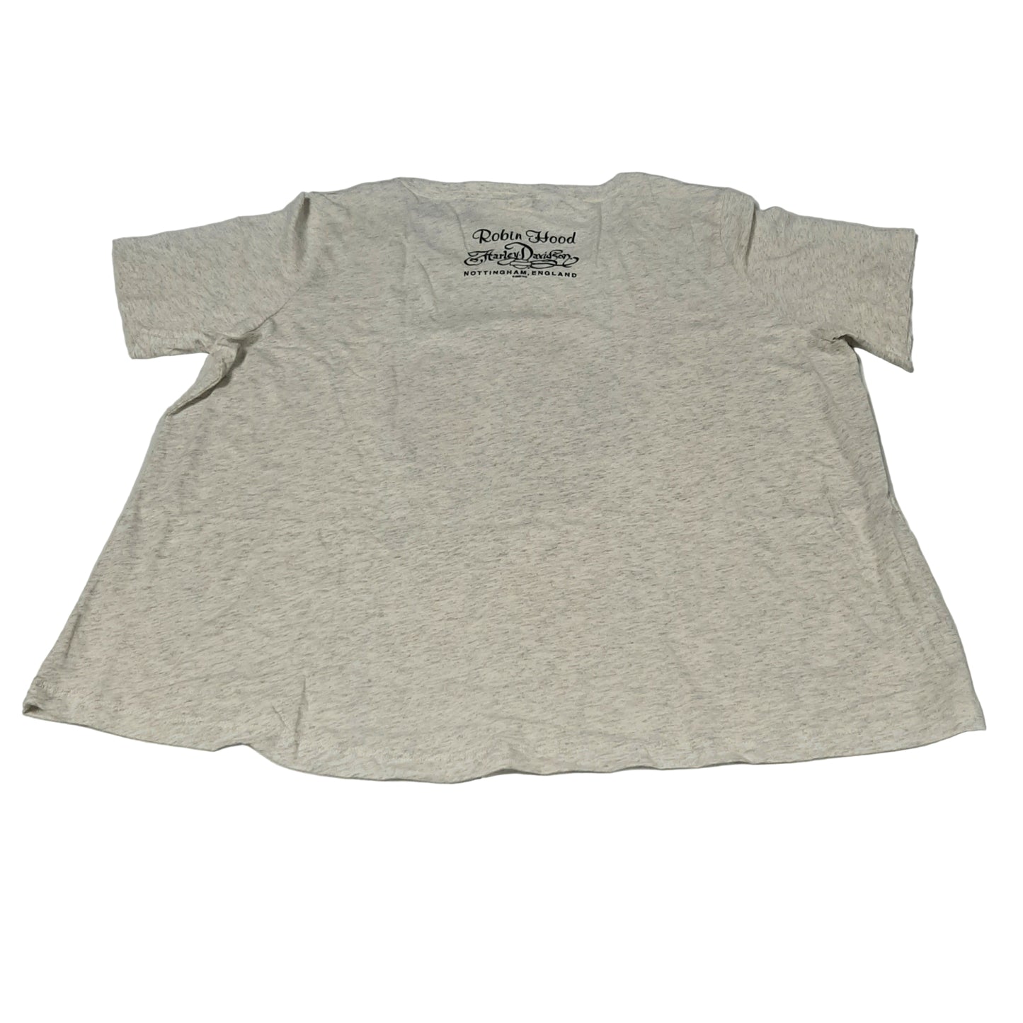 Genuine Harley Davidson Curious Robin Hood Women's T-shirt - XL | R0036006