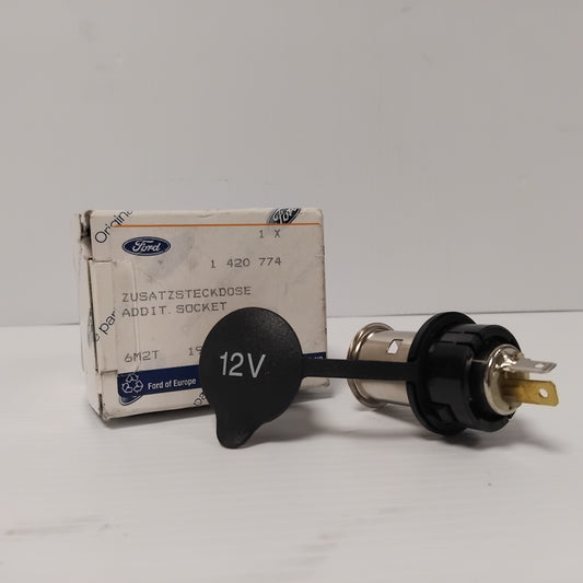 Genuine Ford Socket Assy - Additional | 1420774