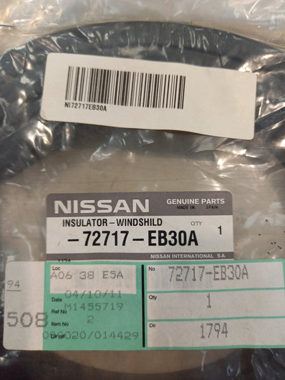 Genuine Nissan Insulator-Winds | 72717EB30A