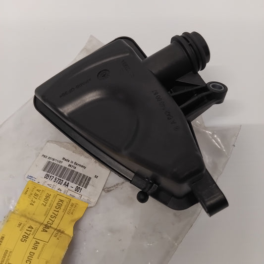 Genuine Air Cleaner Ducting - Jeep Grand Cherokee 2005-2010 | K05175733AA