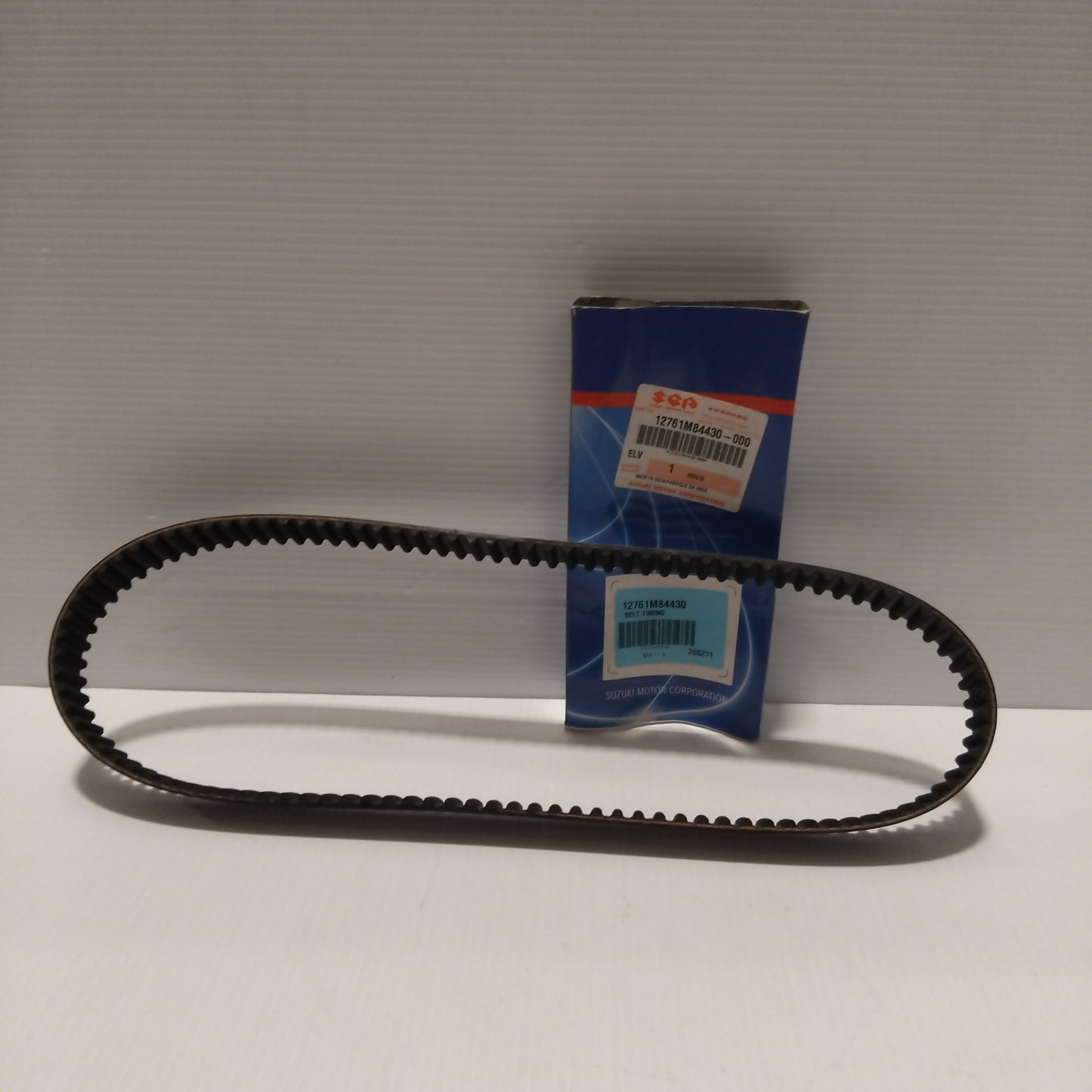 Genuine Suzuki Belt,Timing | 12761M84430-000