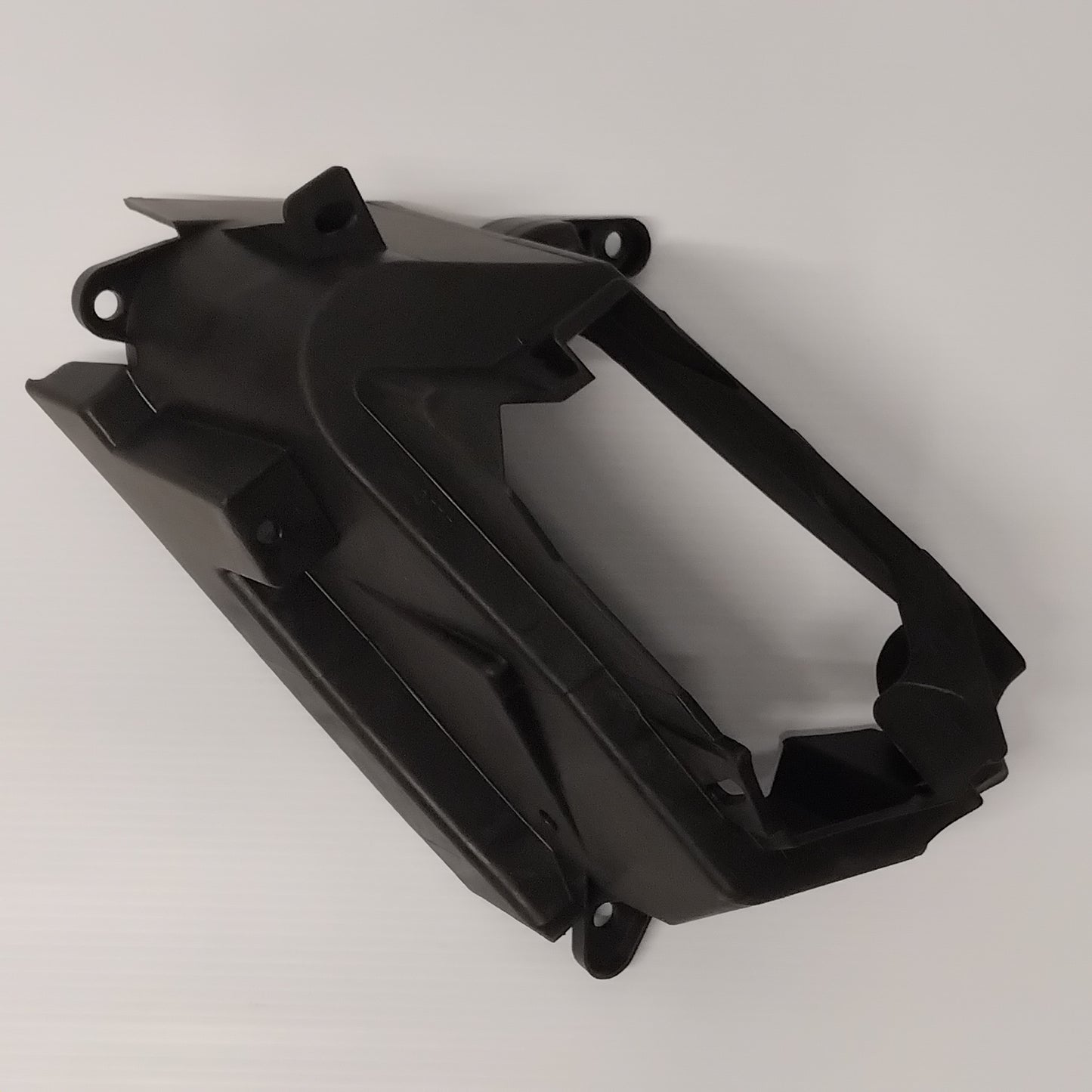 Genuine Front Right Fog Lamp Bracket - Mazda 3 2008-2009 | BDG751684C