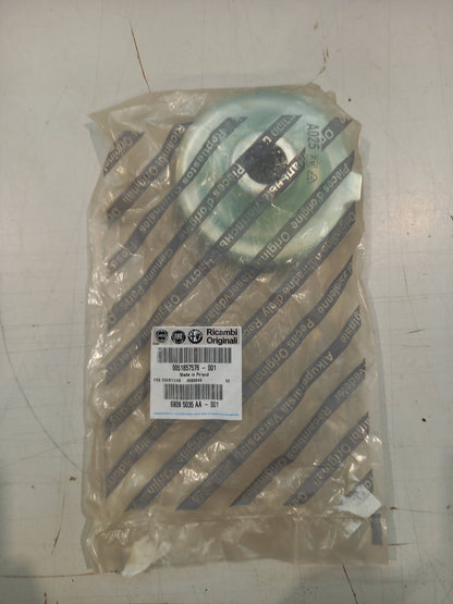 Genuine Fiat Plate | 51857576