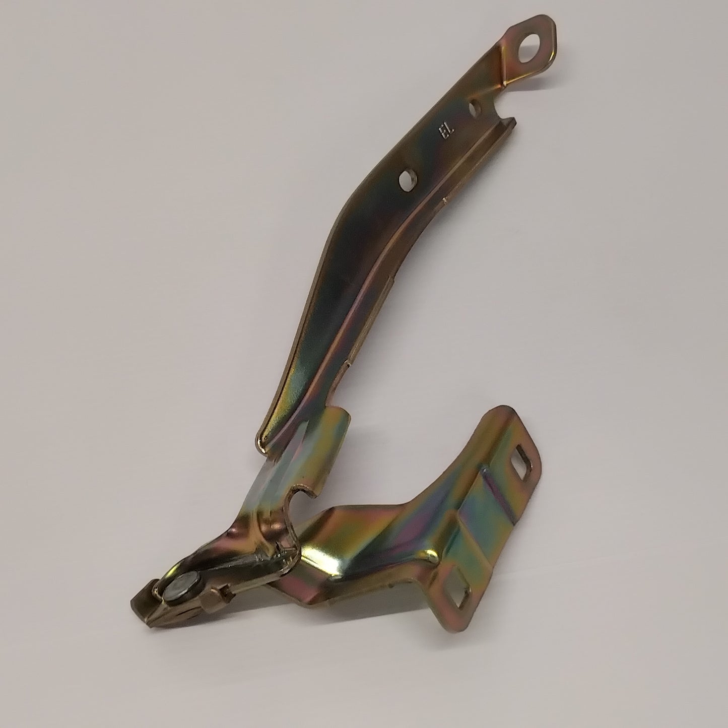 Genuine Left Hood Hinge - Nissan Note 2006 | 654011U600