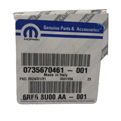 Genuine Fiat Handle | 735670461