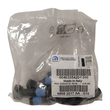 Genuine Fiat Screw | 46355420