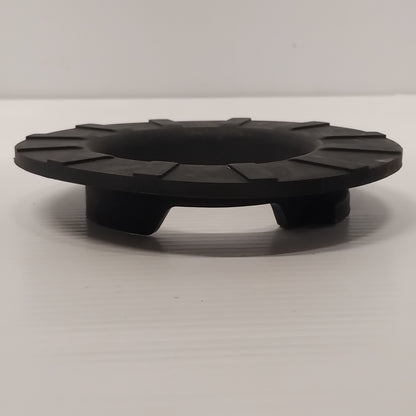 Genuine Rear Suspension Spring Lower Pad - Kia Rio / Venga | 553321J000