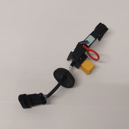 Genuine Gear Position Sensor - Alfa Romeo Giulietta 2010-2020| 55228312