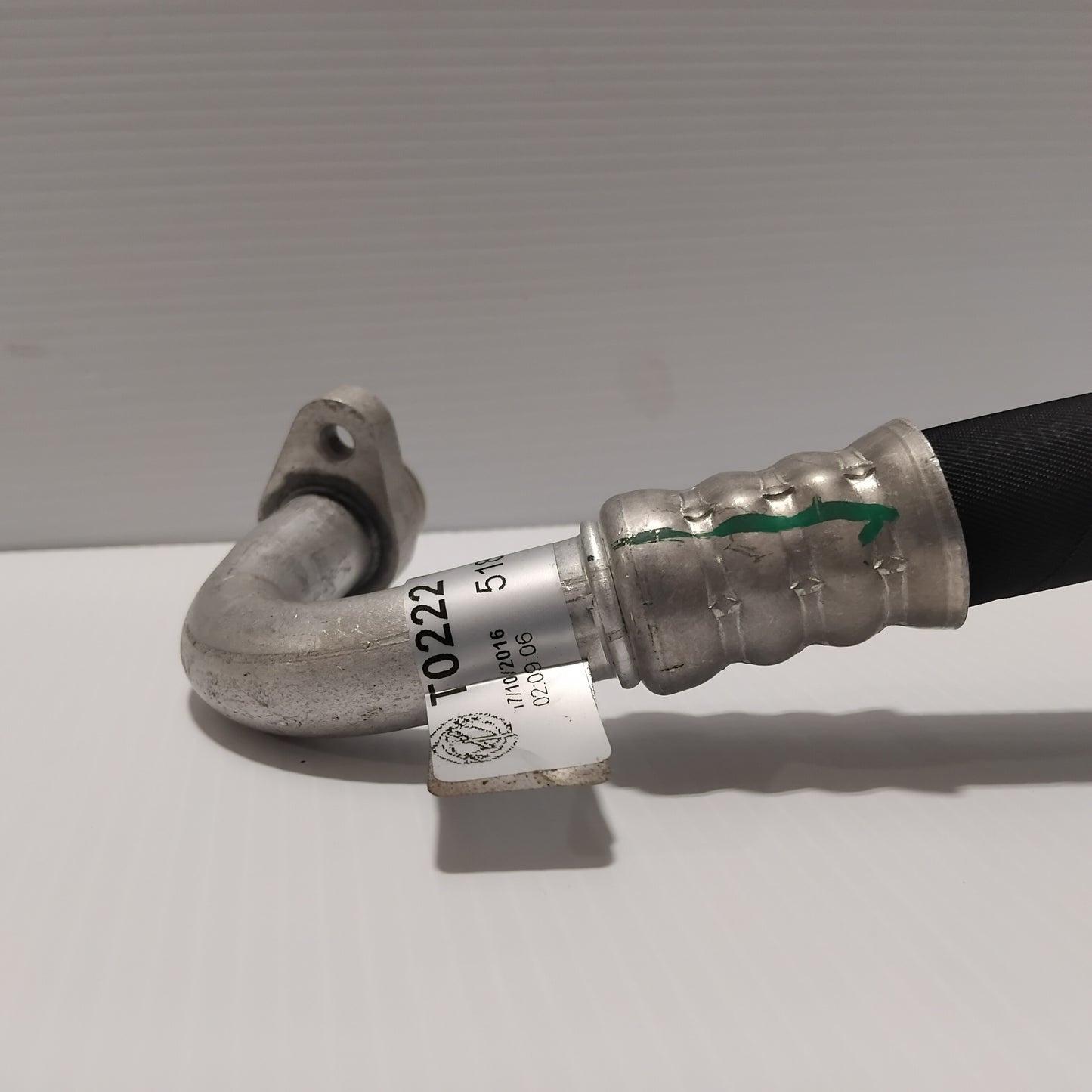 Genuine Peugeot Freon Tube | 6477C0