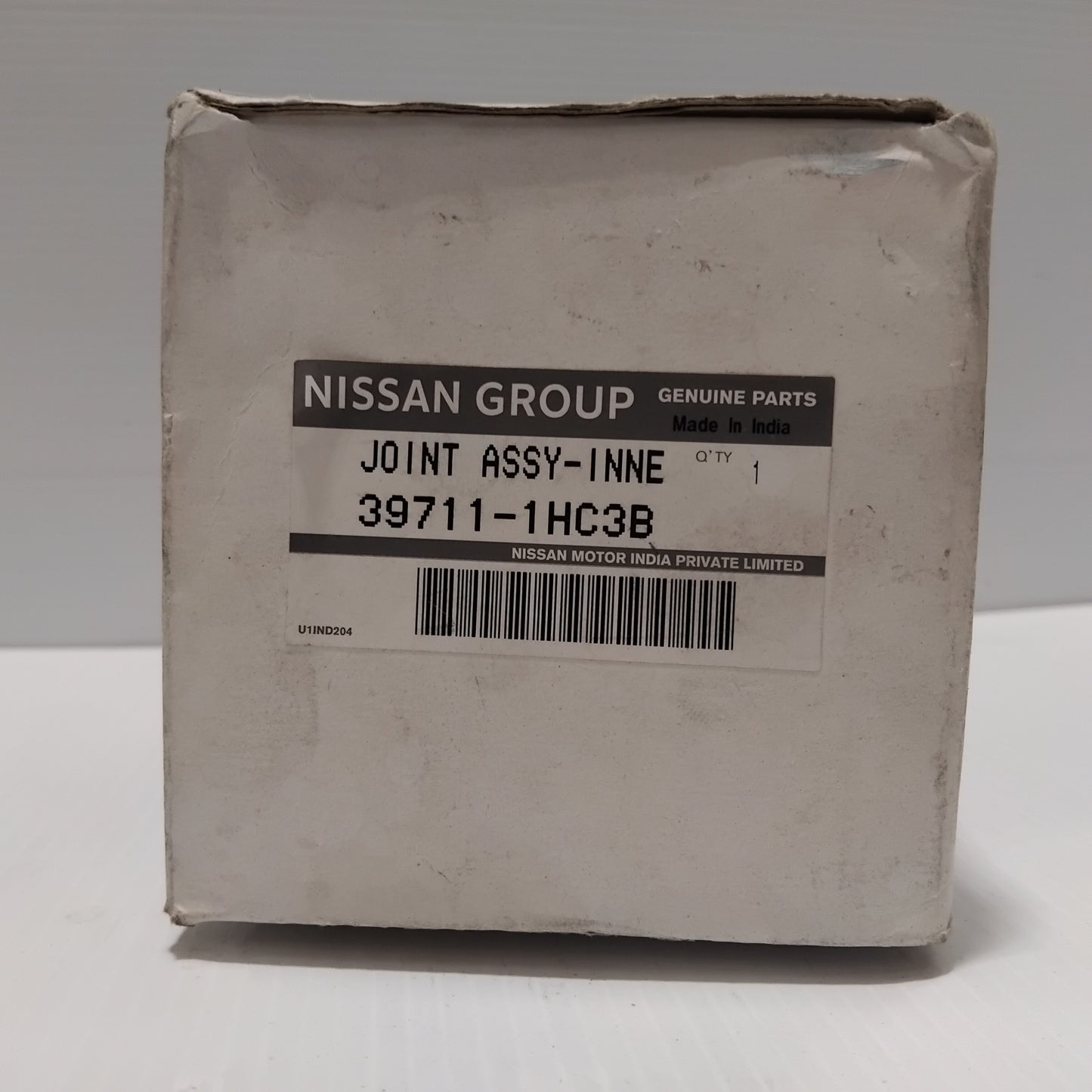 Genuine Front Steering Joint - Nissan Micra 2010-2020 | 397111HC3B
