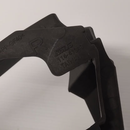 Genuine Front Right Fog Lamp Bracket - Mazda 3 2008-2009 | BDG751684C