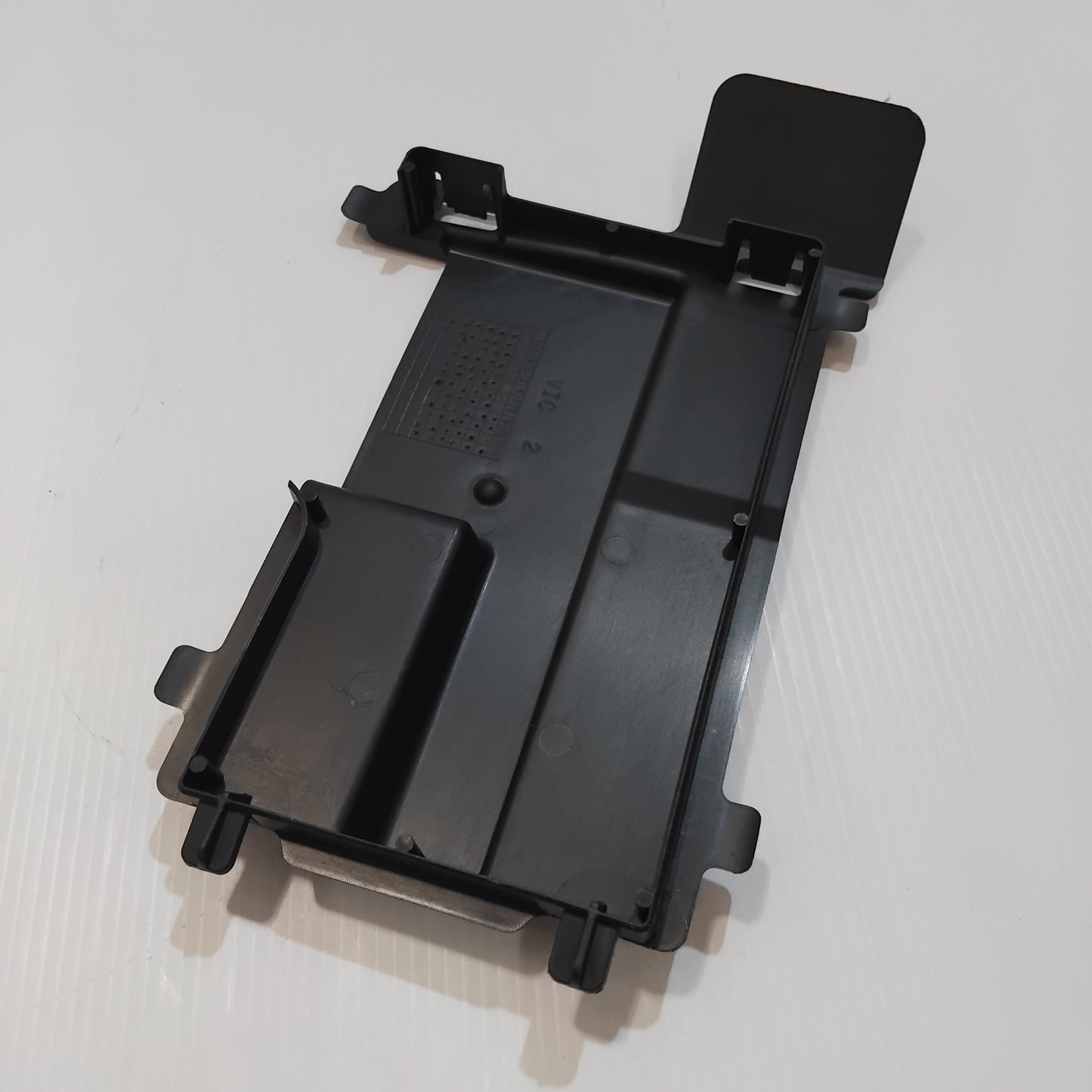 Genuine Front Frame Deflector Bracket - Citroen C3 1.4 Diesel | 9676534180